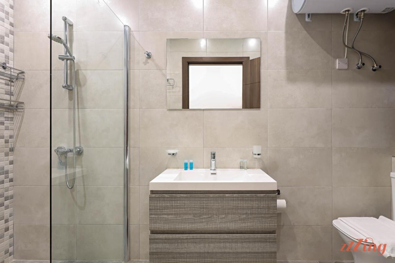Luxurious Duplex Seafront Apt W Amazing Sea Views Birżebbuġa 外观 照片